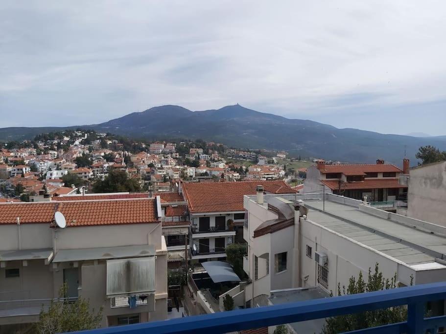 Panorama View Apartment Θεσσαλονίκη Εξωτερικό φωτογραφία